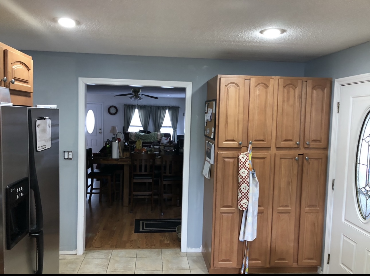 Kitchen project